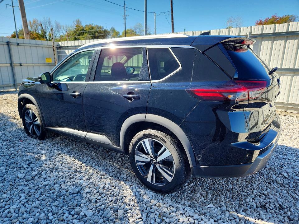 Photo 2 from auction – 2026 NISSAN ROGUE with VIN 5N1BT3CB5TC684153