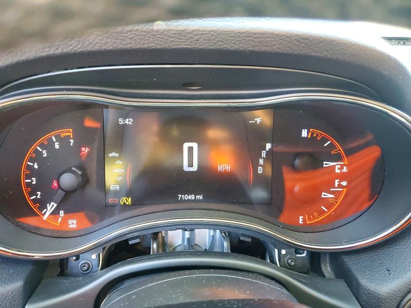 Photo 9 from auction – 2020 DODGE DURANGO with VIN 1C4RDHDG1LC307486