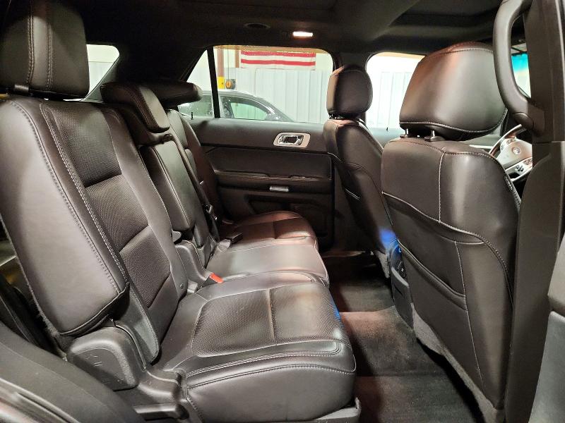 Снимка 11 от търг – 2015 FORD EXPLORER с VIN 1FM5K8F88FGC69001