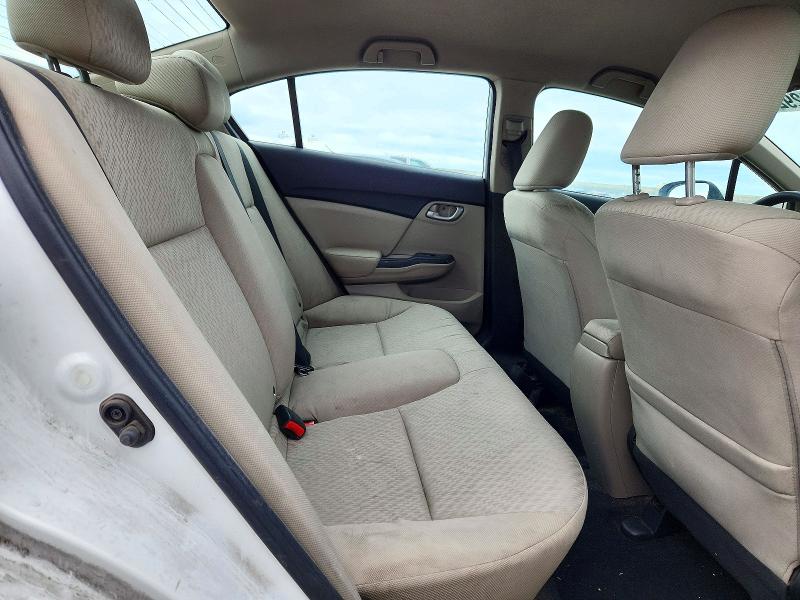 Снимка 10 от търг – 2015 HONDA CIVIC с VIN 19XFB2F59FE221471