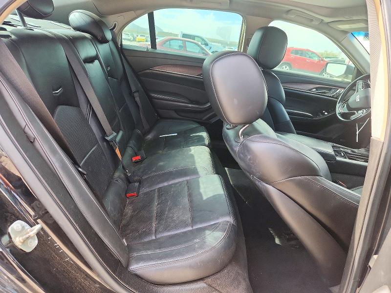 Photo 10 from auction – 2017 CADILLAC CTS with VIN 1G6AR5SX6H0108428