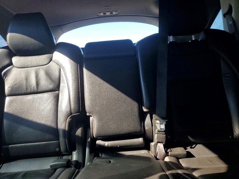 Photo 10 from auction – 2016 ACURA MDX with VIN 5FRYD4H26GB042770