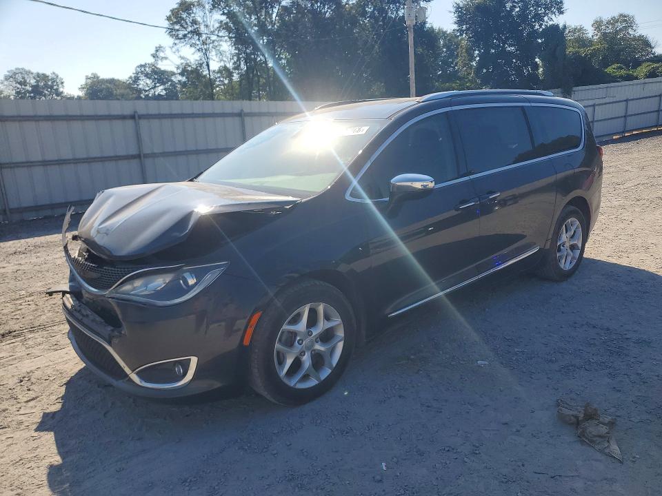CHRYSLER PACIFICA 2020 con VIN 2C4RC1GGXLR112502 - Foto de la subasta