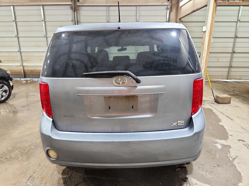 Снимка 6 от търг – 2010 SCION XB с VIN JTLZE4FE0A1107911