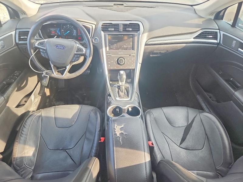 Zdjęcie 8 z aukcji – 2015 FORD FUSION z VIN 3FA6P0SU9FR264841