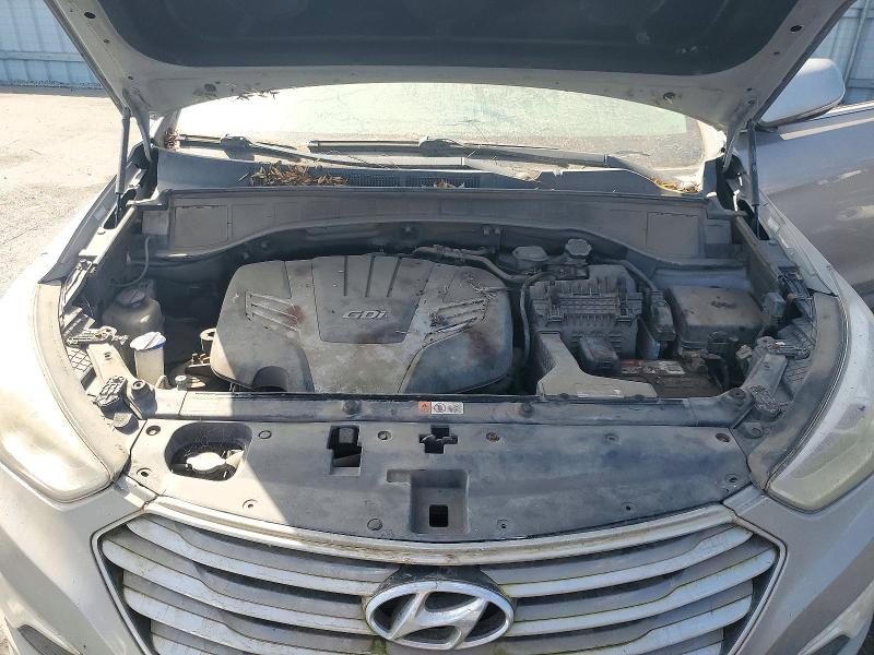 Photo 12 from auction – 2016 HYUNDAI SANTA FE with VIN KM8SR4HF9GU131912
