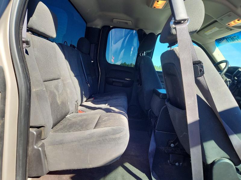 Снимка 10 от търг – 2009 GMC SIERRA с VIN 1GTHK59K69E107309