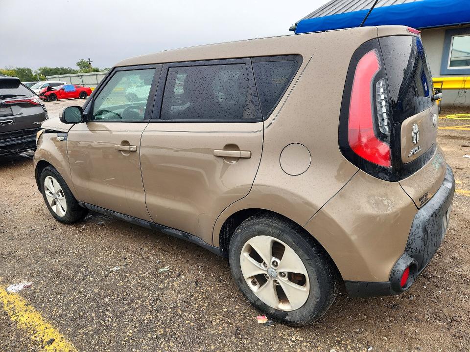 Снимка 2 от търг – 2014 KIA SOUL с VIN KNDJN2A2XE7088734