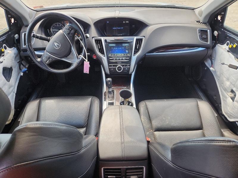 Снимка 8 от търг – 2016 ACURA TLX с VIN 19UUB1F3XGA005487