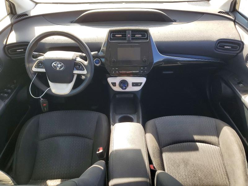Photo 8 from auction – 2017 TOYOTA PRIUS with VIN JTDKBRFU6H3044435