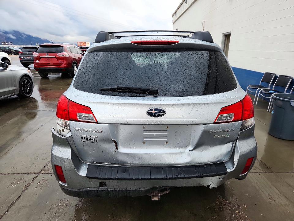 Снимка 6 от търг – 2012 SUBARU OUTBACK с VIN 4S4BRBCC0C3234184