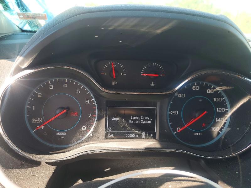 Снимка 9 от търг – 2019 CHEVROLET CRUZE с VIN 3G1BE6SM1KS548994