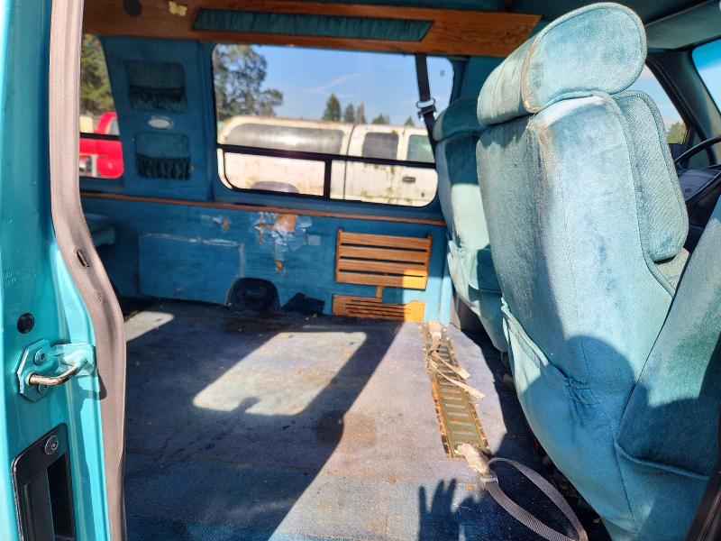 Photo 11 from auction – 1994 FORD ECONOLINE with VIN 1FDEE14Y8RHC05363