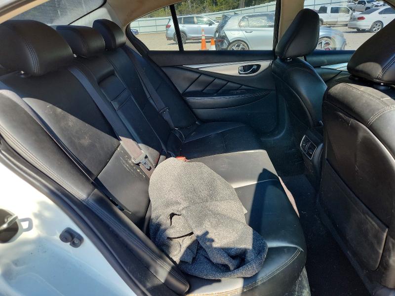 Снимка 10 от търг – 2021 INFINITI Q50 с VIN JN1EV7BP3MM706133