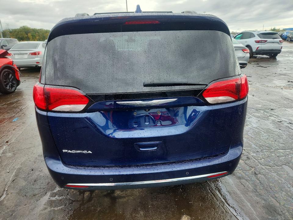 Zdjęcie 6 z aukcji – 2017 CHRYSLER PACIFICA z VIN 2C4RC1BGXHR688542