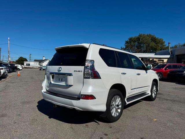 Zdjęcie 4 z aukcji – 2019 LEXUS GX z VIN JTJBM7FXXK5233073