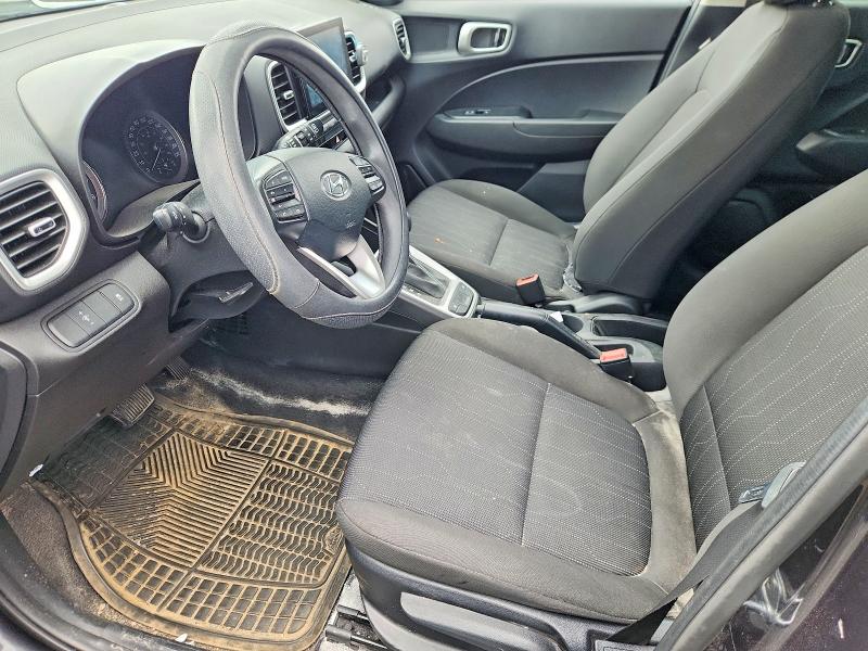 Снимка 7 от търг – 2022 HYUNDAI VENUE с VIN KMHRB8A33NU152973