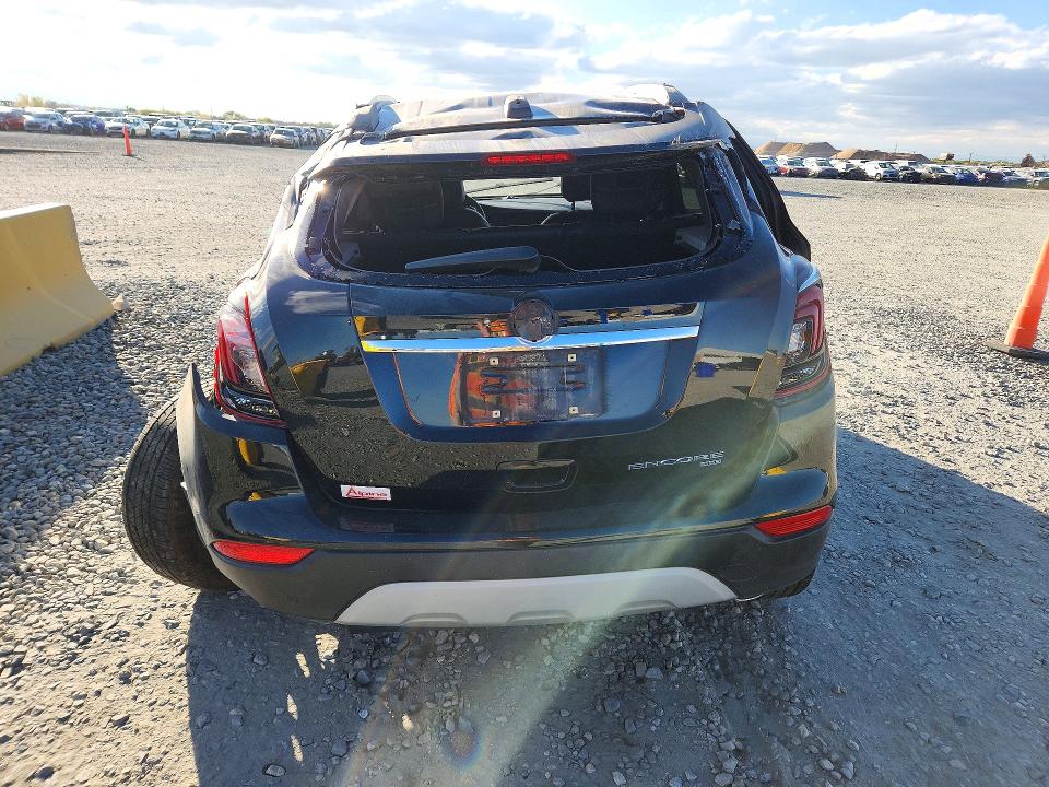 Photo 6 from auction – 2022 BUICK ENCORE with VIN KL4CJESM3NB565145