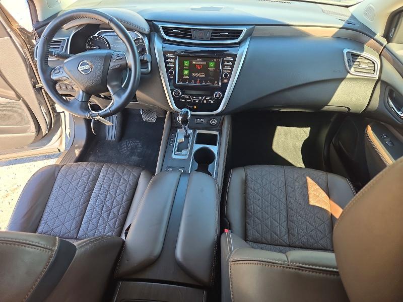 Zdjęcie 8 z aukcji – 2023 NISSAN MURANO z VIN 5N1AZ2DSXPC127389