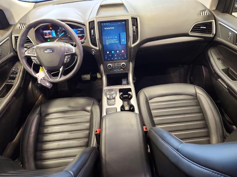 Photo 8 from auction – 2024 FORD EDGE with VIN 2FMPK4J99RBA96862