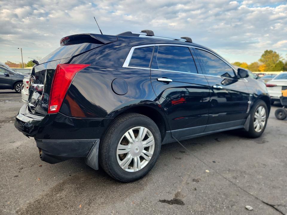 صورة رقم 3 من المزاد - 2012 CADILLAC SRX مع VIN 3GYFNDE3XCS514452