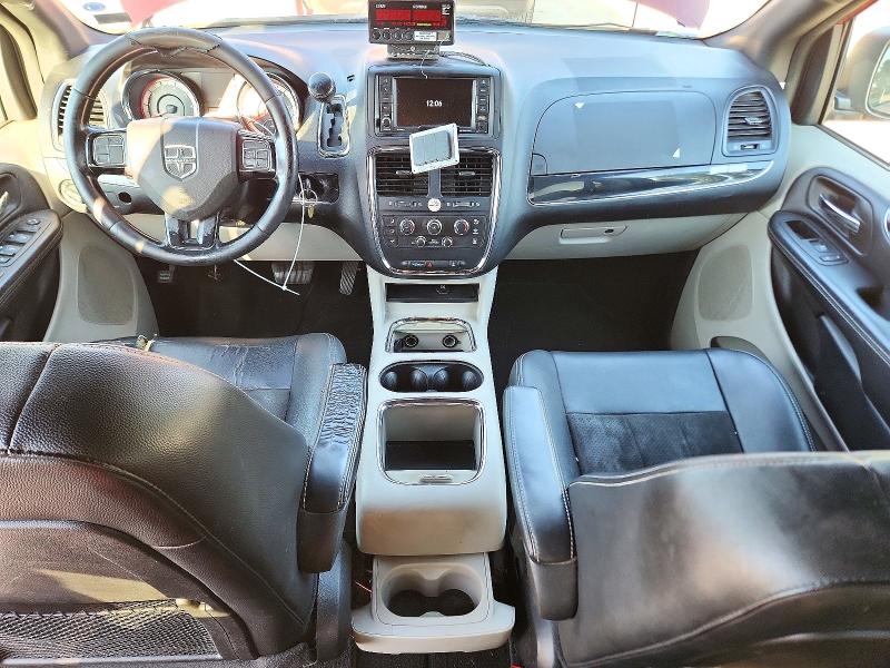 Снимка 8 от търг – 2019 DODGE GRAND CARAVAN с VIN 2C4RDGCG1KR773677