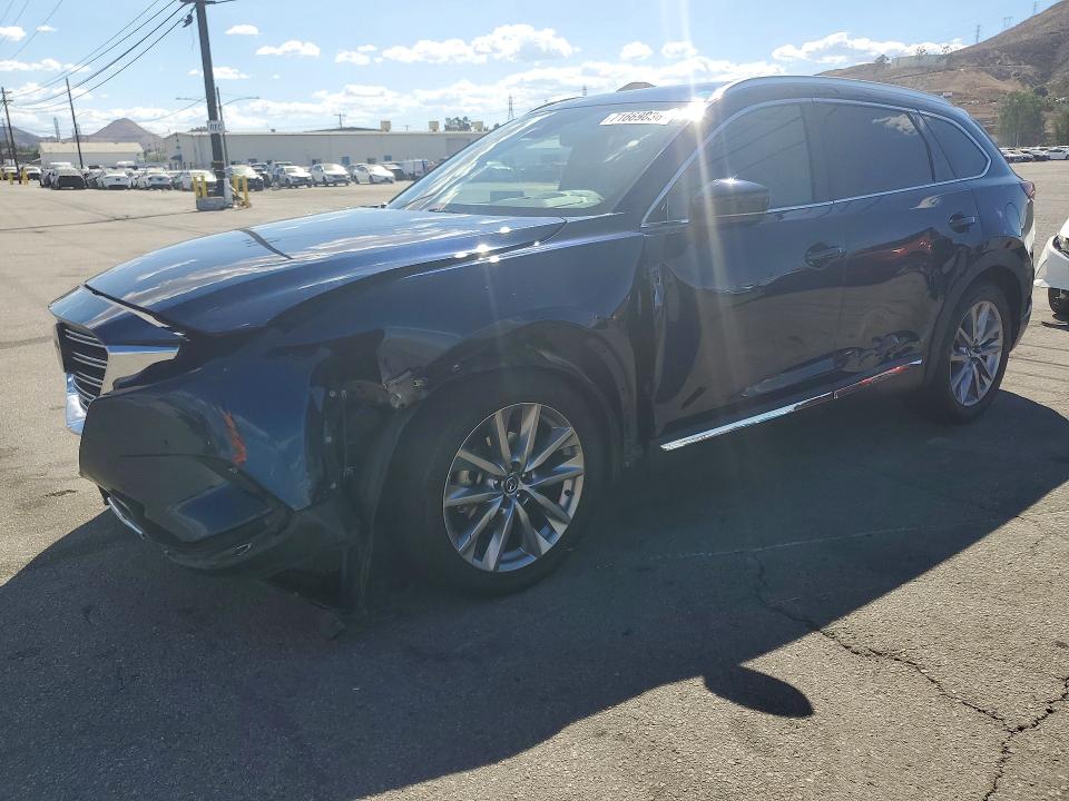 MAZDA CX-9 2020 with VIN JM3TCADYXL0412769 - Photo from auction