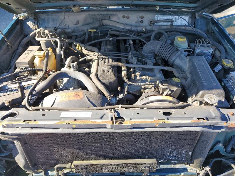 صورة رقم 12 من المزاد - 1998 JEEP CHEROKEE مع VIN 1J4FJ68S4WL227788