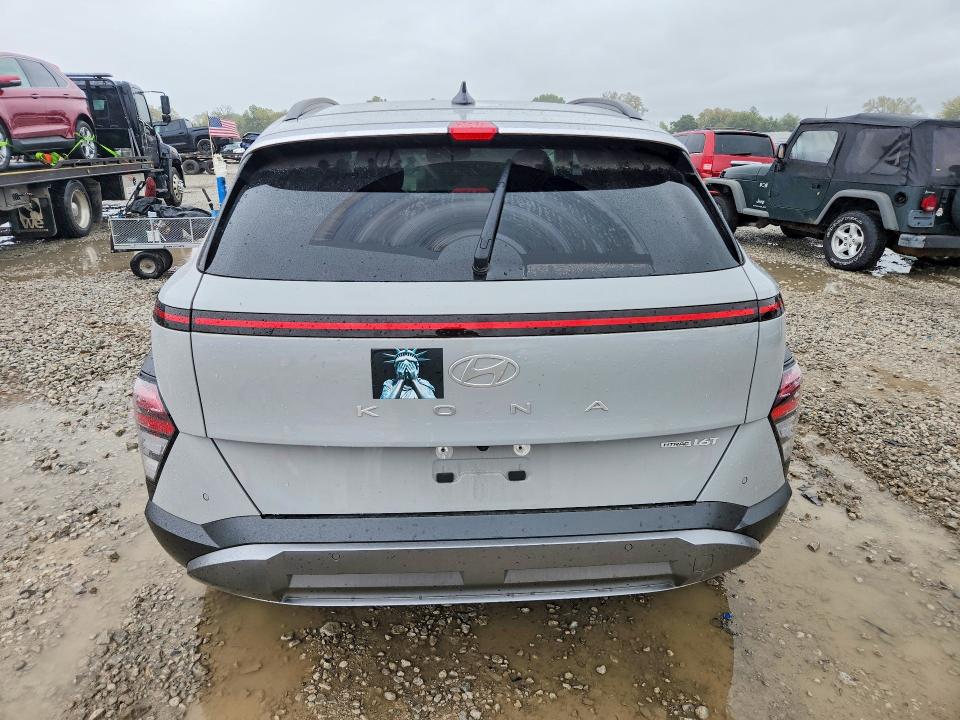 Снимка 6 от търг – 2024 HYUNDAI KONA с VIN KM8HECA32RU128160