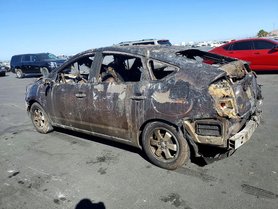 Снимка 2 от търг – 2008 TOYOTA PRIUS с VIN JTDKB20U183310878