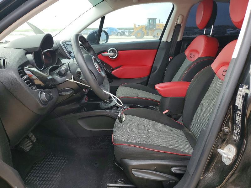 Photo 7 from auction – 2016 FIAT 500X with VIN ZFBCFXBTXGP501008