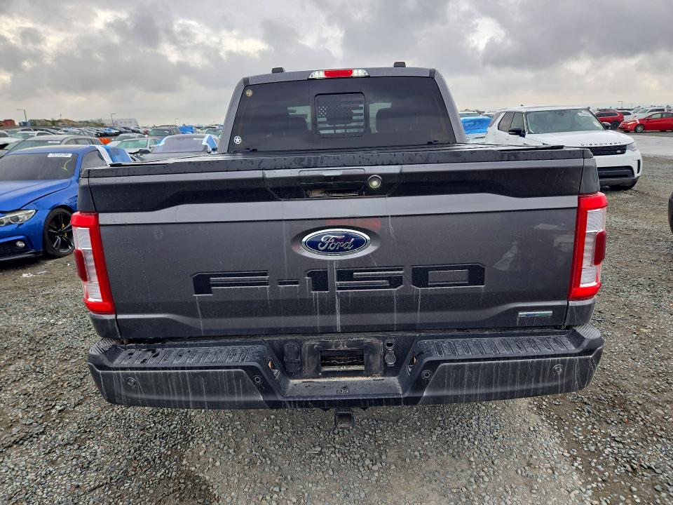 Снимка 6 от търг – 2023 FORD F150 с VIN 1FTEW1C88PFC02815