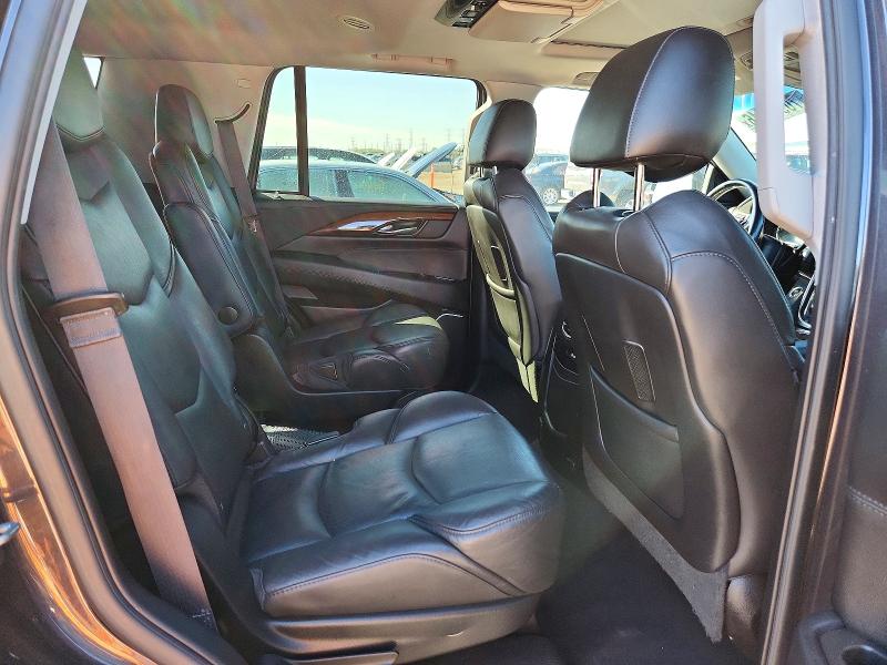 Photo 10 from auction – 2016 CADILLAC ESCALADE with VIN 1GYS4BKJ1GR411275