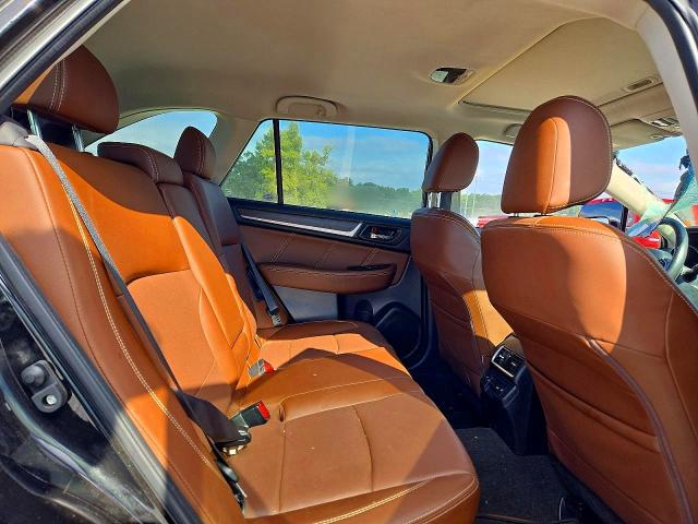 Photo 11 from auction – 2018 SUBARU OUTBACK with VIN 4S4BSETC4J3204348