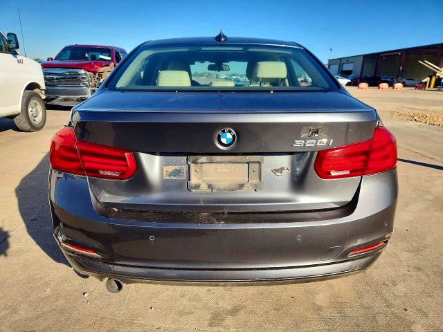 Фото 6 с аукциона – 2017 BMW 320 с VIN WBA8A9C38HK864849