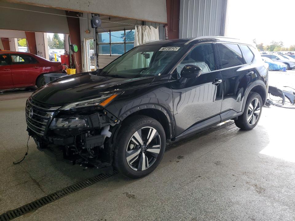 NISSAN ROGUE 2026 с VIN 5N1BT3CB0TC790154 - Снимка от търг