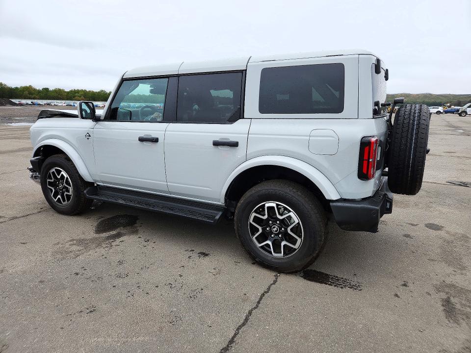 Foto 2 de la subasta – 2026 FORD BRONCO con VIN 1FMDE8BH1TLB04760