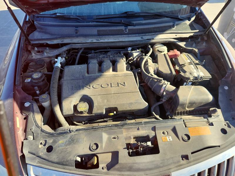 Снимка 11 от търг – 2011 LINCOLN MKS с VIN 1LNHL9ER9BG601242
