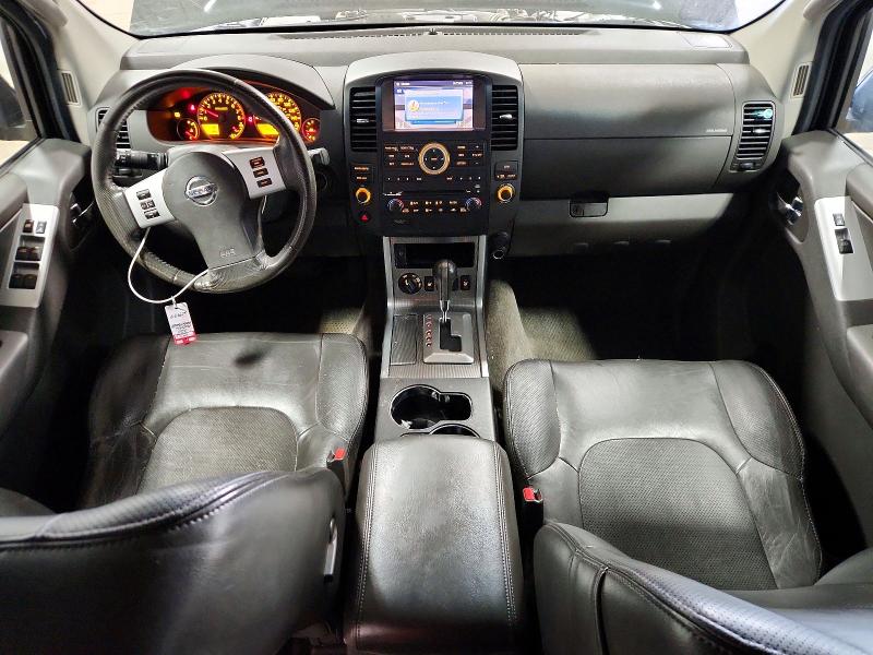 Снимка 8 от търг – 2011 NISSAN PATHFINDER с VIN 5N1AR1NB3BC609977