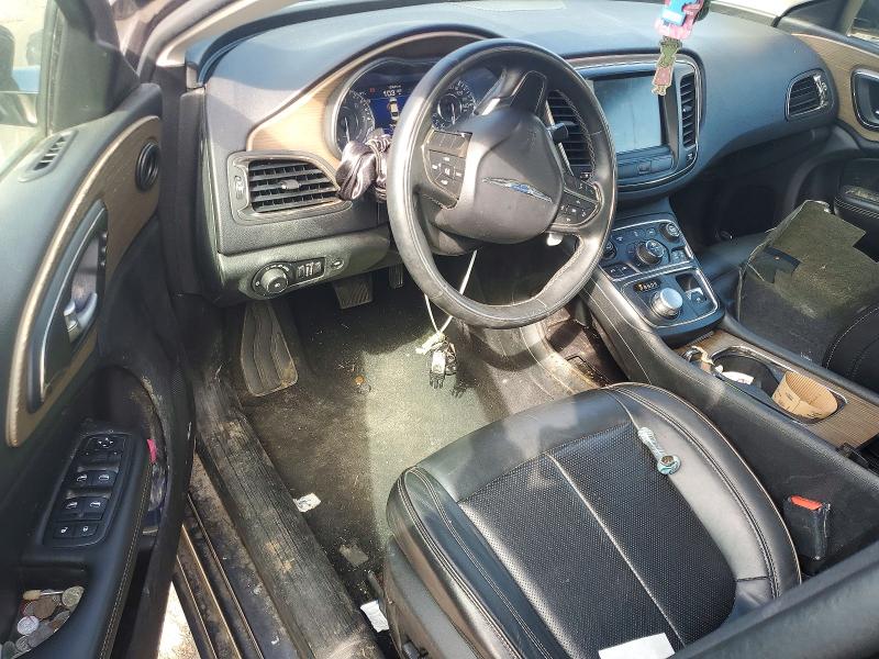 Снимка 8 от търг – 2015 CHRYSLER 200 с VIN 1C3CCCCG6FN633732