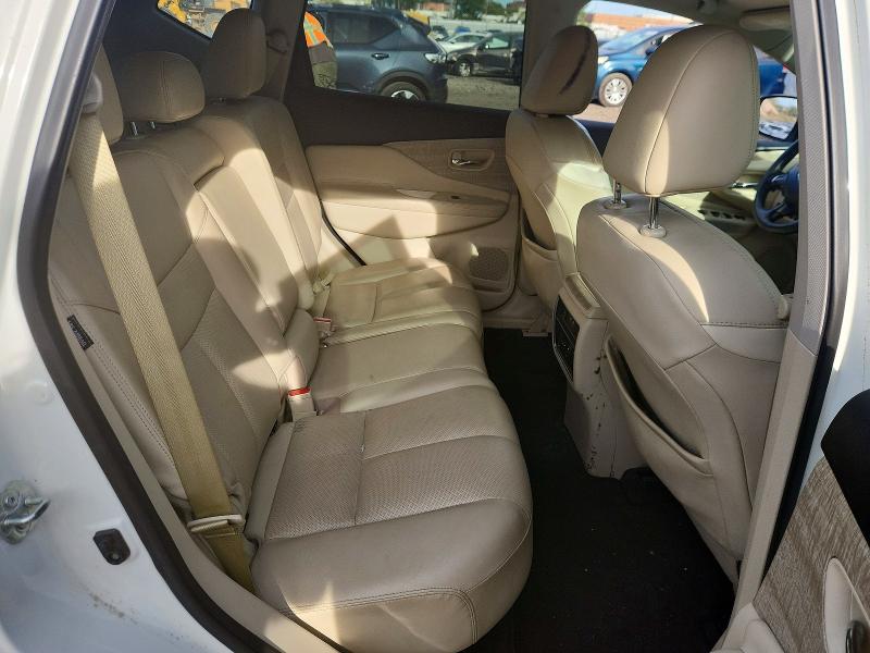 Снимка 11 от търг – 2019 NISSAN MURANO с VIN 5N1AZ2MSXKN133979