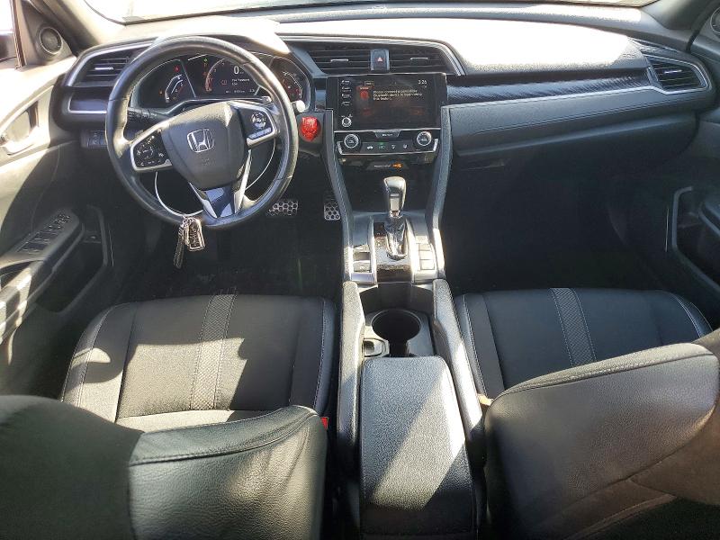 Photo 8 from auction – 2019 HONDA CIVIC with VIN 19XFC2F89KE212948