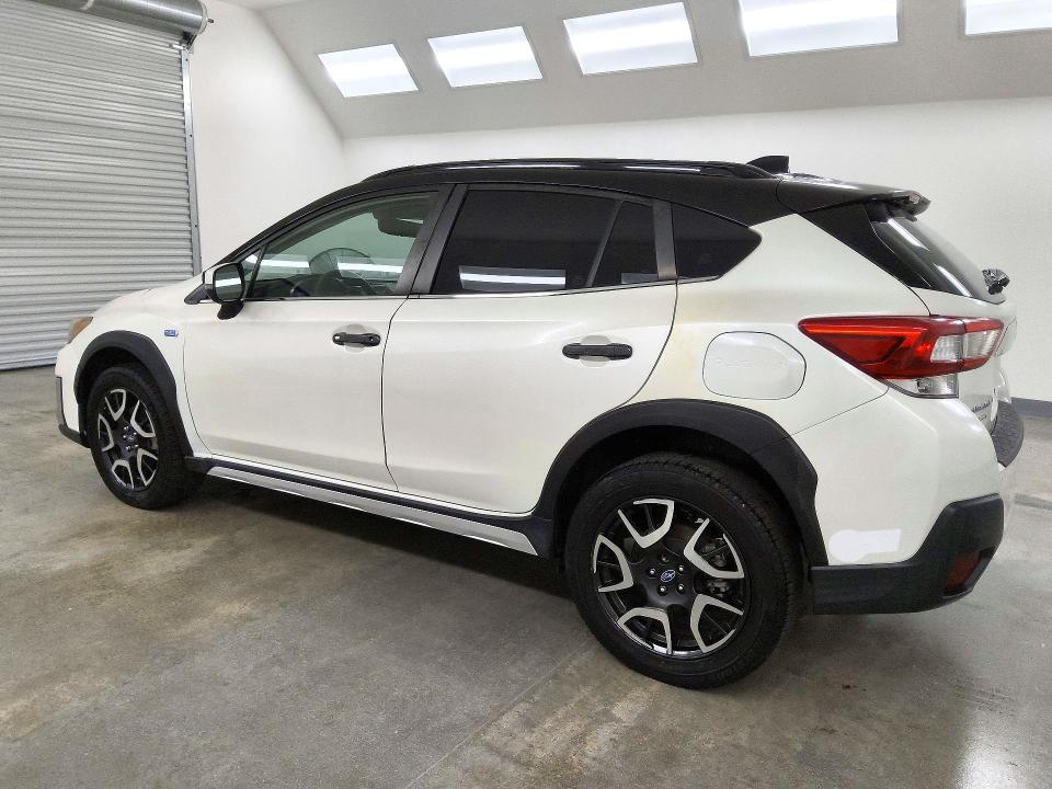 Снимка 2 от търг – 2019 SUBARU CROSSTREK с VIN JF2GTDNC8KH382249
