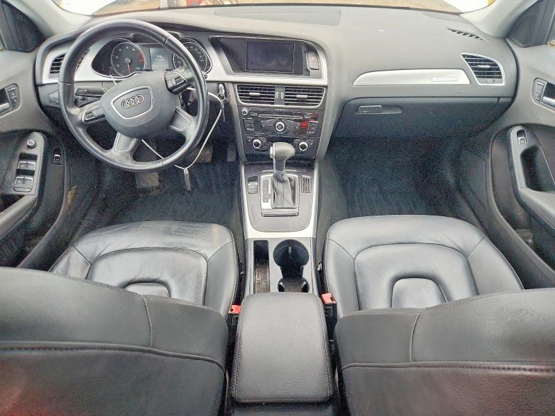 Снимка 8 от търг – 2015 AUDI A4 с VIN WAUBFAFL4FN032098