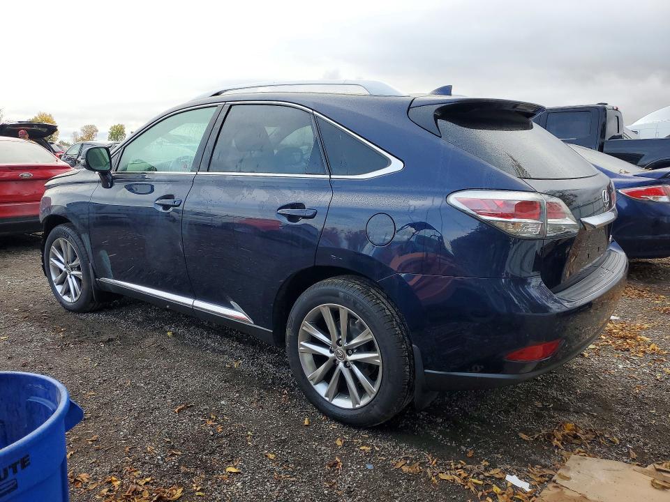 صورة رقم 2 من المزاد - 2015 LEXUS RX 350 مع VIN 2T2BK1BA2FC299189