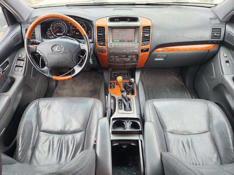 Фото 8 с аукциона – 2004 LEXUS GX с VIN JTJBT20X140064639
