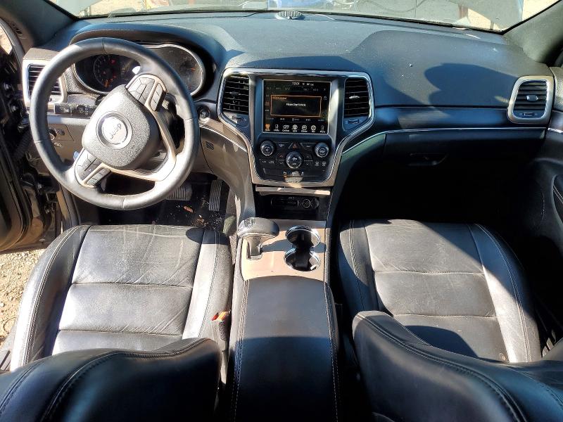 Снимка 8 от търг – 2014 JEEP GRAND CHEROKEE с VIN 1C4RJFBG3EC386324