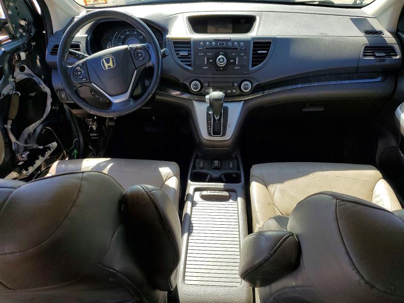 Снимка 8 от търг – 2012 HONDA CR-V с VIN JHLRM4H76CC005889