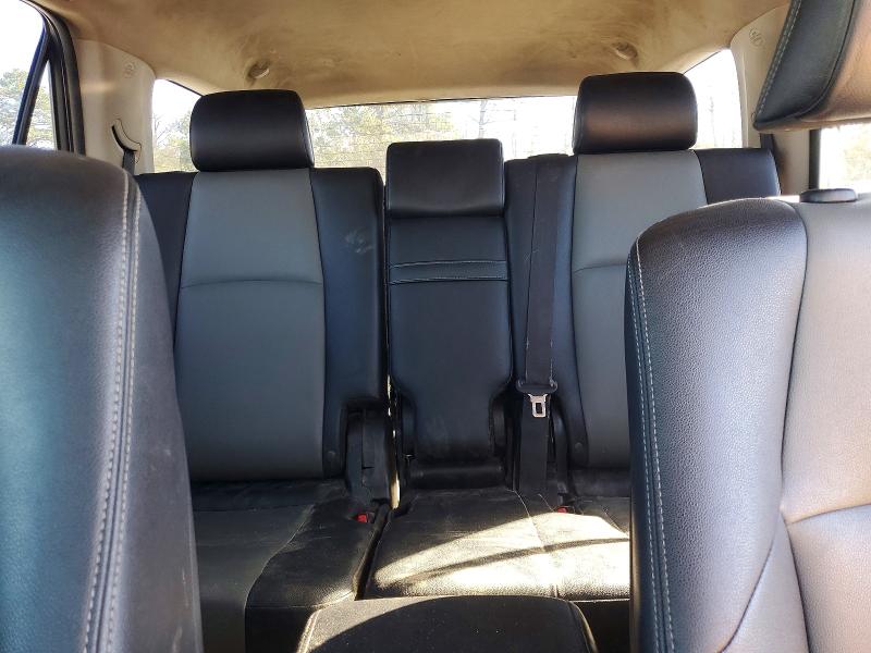 Photo 10 from auction – 2015 TOYOTA 4RUNNER with VIN JTEBU5JR4F5276325