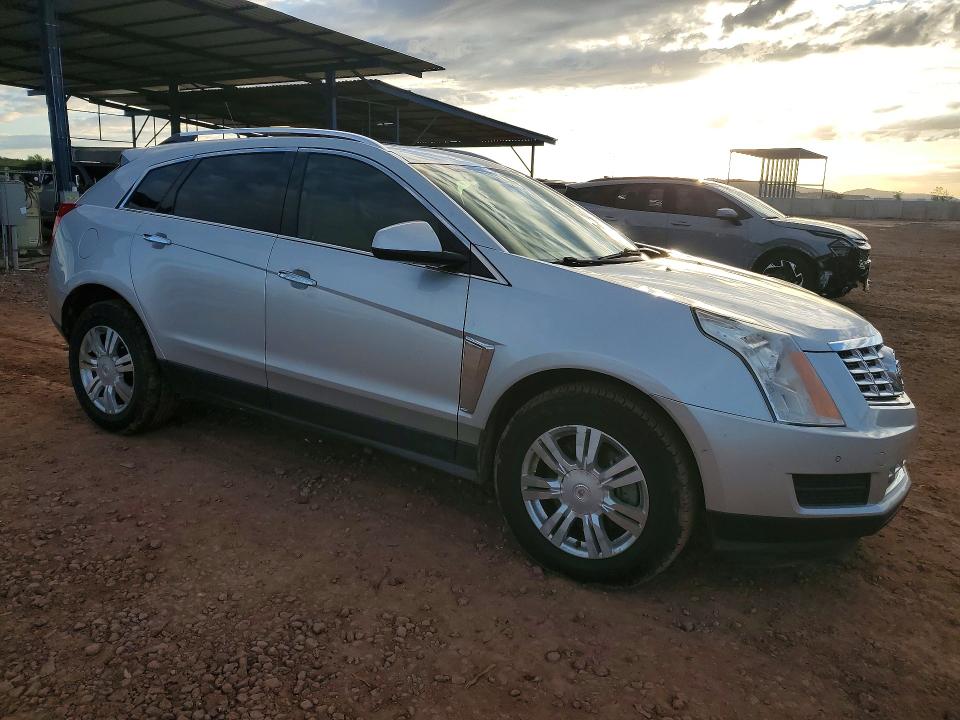 Photo 4 from auction – 2013 CADILLAC SRX with VIN 3GYFNCE34DS651320